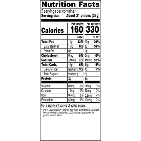Cheetos® SNACK CHEESE CRUNCHY LARGE SINGLE SERVE