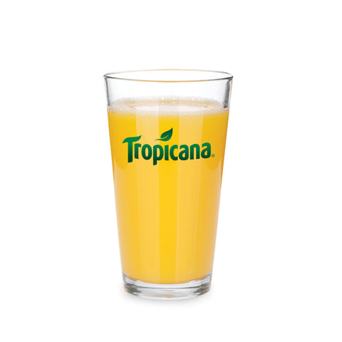 Tropicana JUICE ORANGE 100% PLASTIC BOTTLE