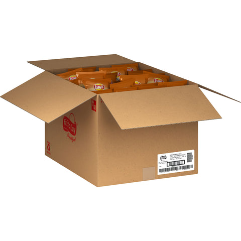 Lays Baked Barbecue Potato Chips, 1.125 Ounce -- 64 per case.