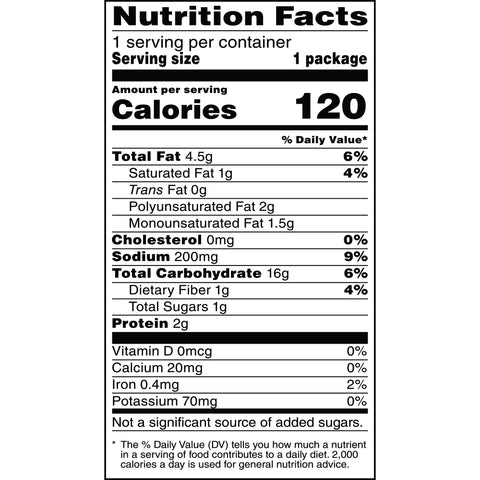 Cheetos® SNACK CHEETOS OVEN BAKED WHOLE GRAIN RICH CRUNCHY