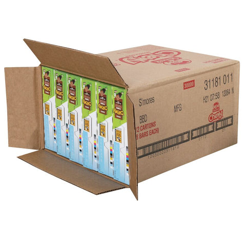 Quaker® SNACK BAR GRANOLA SMORES LOW FAT