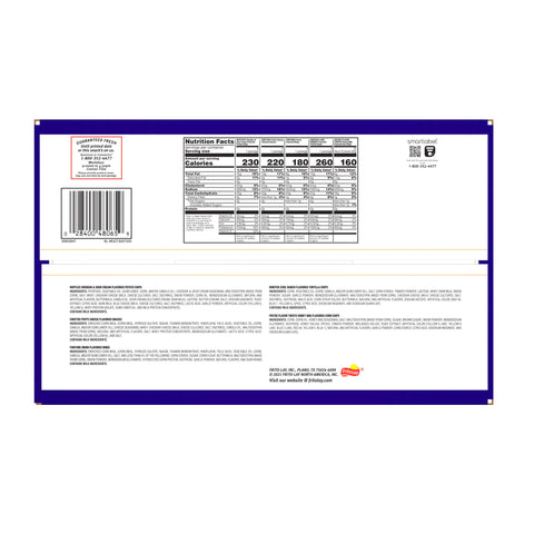 Frito-Lay® SNACK FUNYUNS