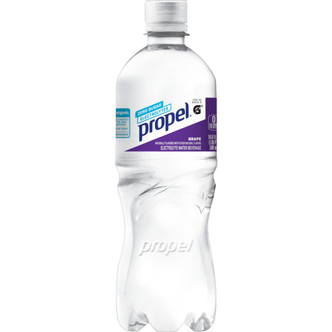 Propel WATER GRAPE FLAVORED ENHANCED