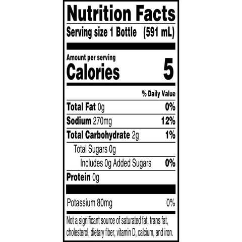 Gatorade DRINK GATORADE GLACIER FREEZE ZERO SUGAR WIDEMOUTH PLASTIX BOTTLE