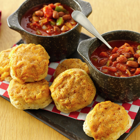 Pillsbury® BISCUIT MINI WHOLE GRAIN BAKED
