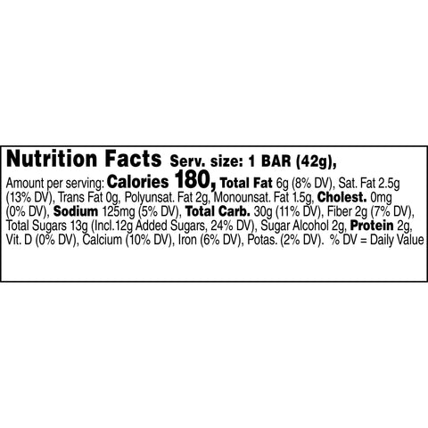 Quaker Chewy QUAKER CHEWY CHOC CHIP GRAN 10 CT