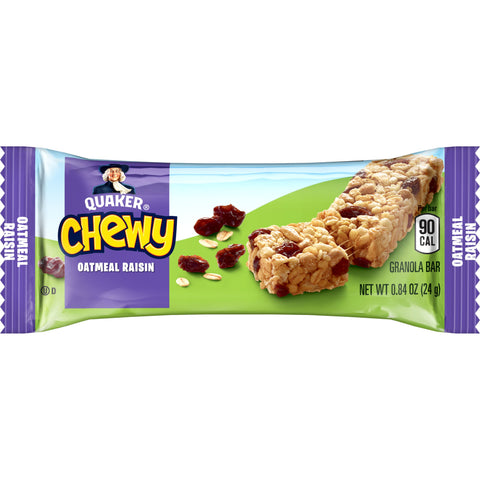 Quaker® GRANOLA BAR VARIETY PACK