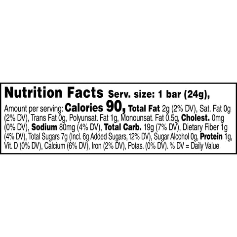 Quaker® GRANOLA BAR VARIETY PACK