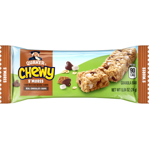 Quaker® GRANOLA BAR VARIETY PACK