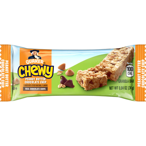 Quaker® GRANOLA BAR VARIETY PACK