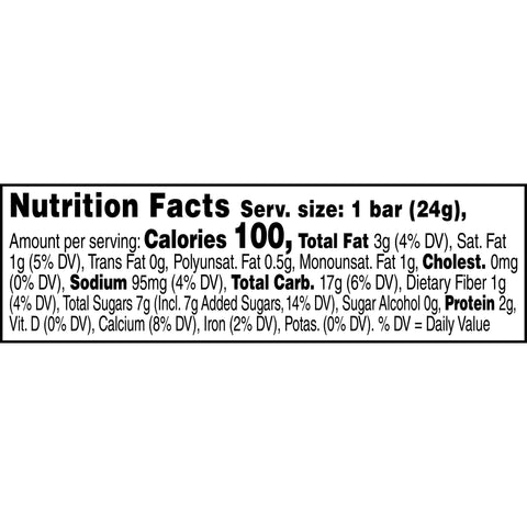 Quaker® GRANOLA BAR VARIETY PACK