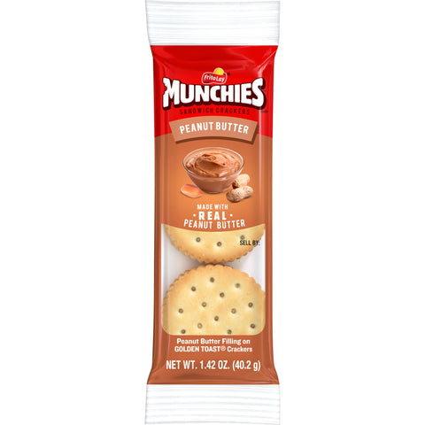 Munchies™ CRACKER PEANUT BUTTER TOAST