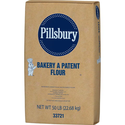 Pillsbury® FLOUR BAKERY PATENT 