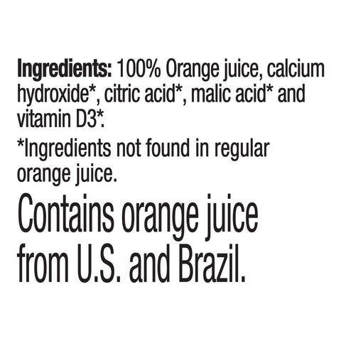 Tropicana Pure Premium JUICE ORANGE + CALCIUM PURE PREMIUMPLASTIC BOTTLE