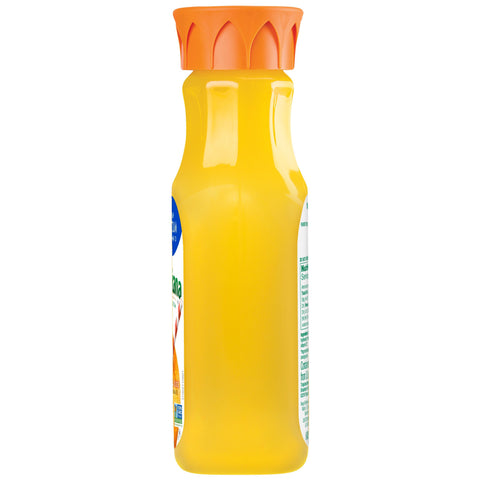 Tropicana Pure Premium JUICE ORANGE + CALCIUM PURE PREMIUMPLASTIC BOTTLE