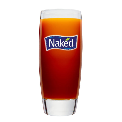 Drink Naked Juice Smoothie Ranbwow Machine Plastic Bottle