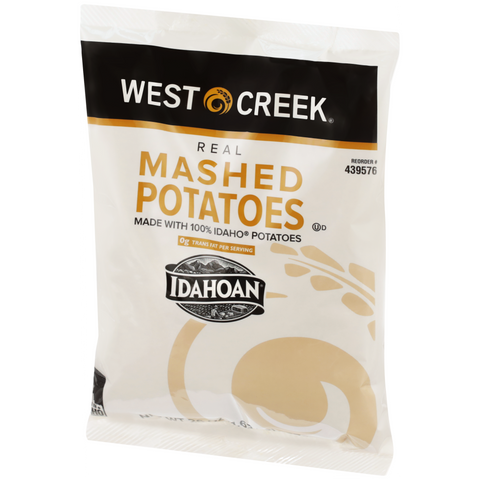 West Creek™ POTATO MASHED REAL DEHYDRATED