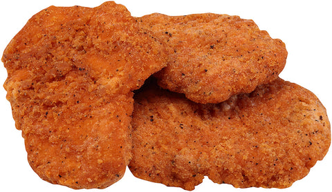 Chicken Breast Fillet Fritter Breaded Hot 'n Spicy Fc 4 Oz 38314-0928