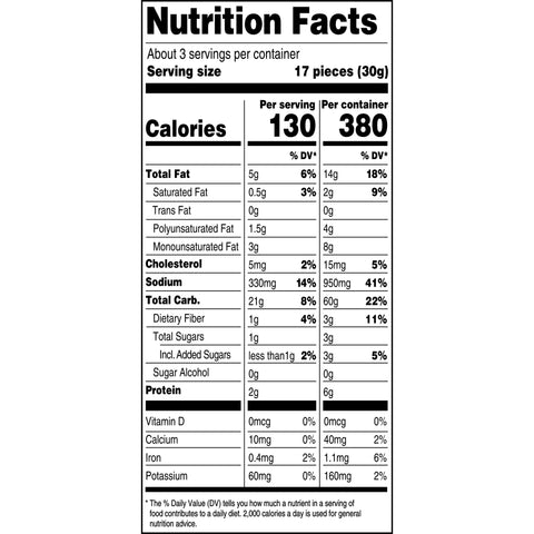 Quaker® QUAKER RANCH MINI RICE CK