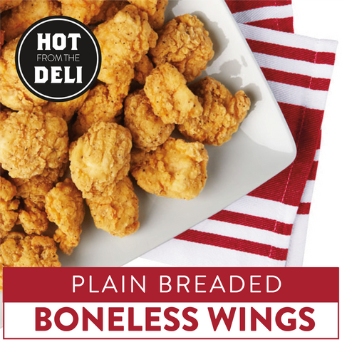 Tyson Fully Cooked Homestyle Chicken Breast Chunk Fritters with Rib Meat, 5 Pound -- 2 per case.