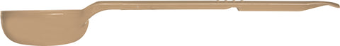 Carlisle MEASURE MISER® SOLID LONG HANDLE BEIGE 4 OZ
