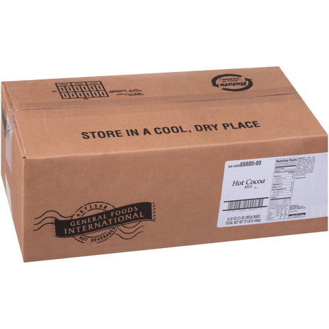 General Foods International Coffees (GFIC) HOT COCOA MIX