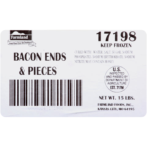 Farmland (SF) BACON ENDS & PIECES