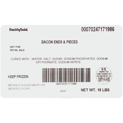 Farmland (SF) BACON ENDS & PIECES
