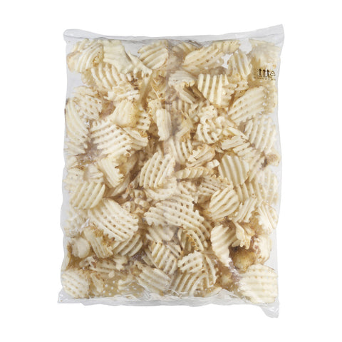 Simplot Skincredibles® POTATO FRIES LATTICE SKIN-ON