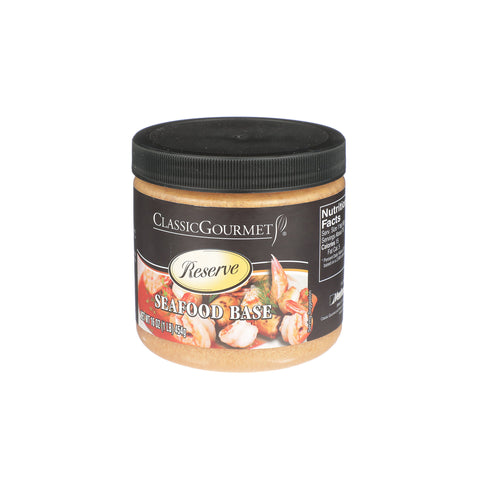 Classic Gourmet Reserve Seafood Base, 1 Pound -- 6 per case.