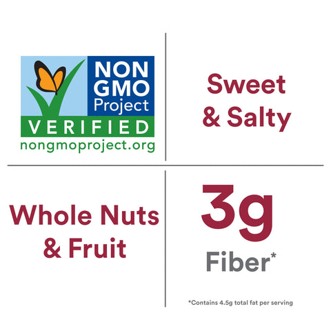 Kashi® SNACK BAR GRANOLA CHEWY TRAIL MIX