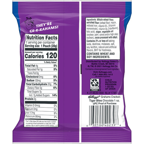 Cracker Elf® Graham Chocolate