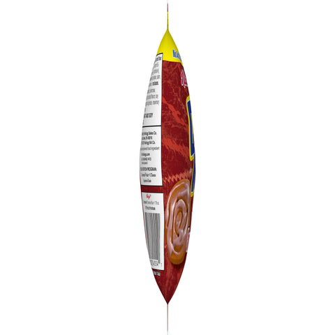Kellogg's® CRACKER CRUNCHMANIA™ CINNAMOM BUN GRAHAM STICKS