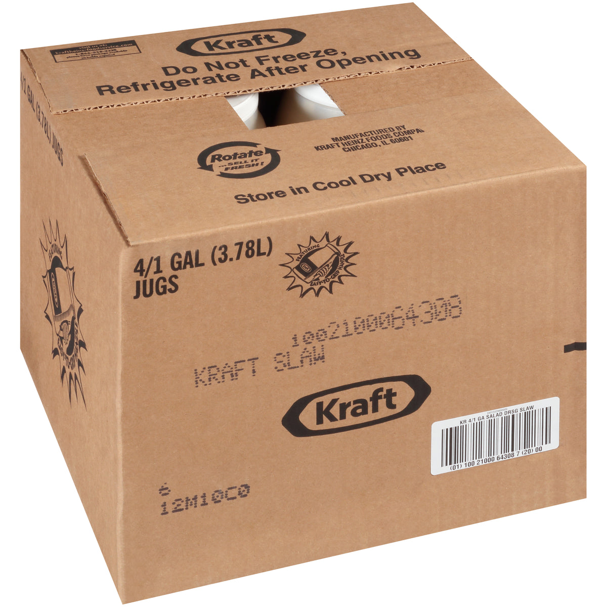 Dressing Coleslaw Miracle Whip Food Service Rewards