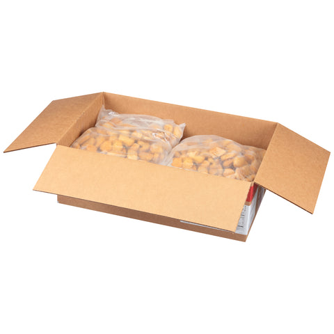 Tyson® CHICKEN NUGGET BREADED WHOLE GRAIN 0.66 OZ 10021550928