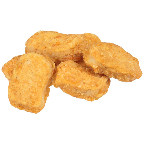 Tyson® CHICKEN NUGGET BREADED WHOLE GRAIN 0.66 OZ 10021550928