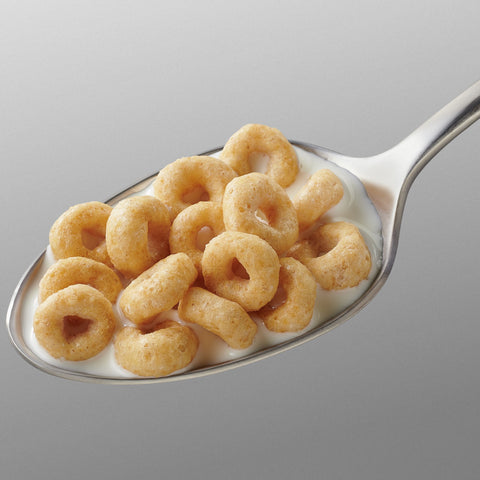 Bulk Pak Honey Nut Cheerios Cereal 4 Case 39 Ounce