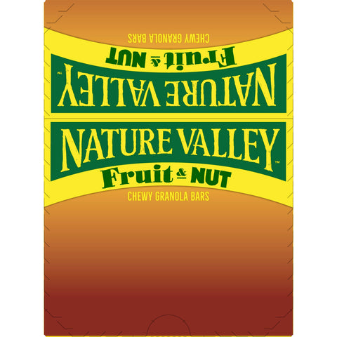 Nature Valley® GRANOLA BAR CHEWY TRAIL MIX FRUIT & NUT