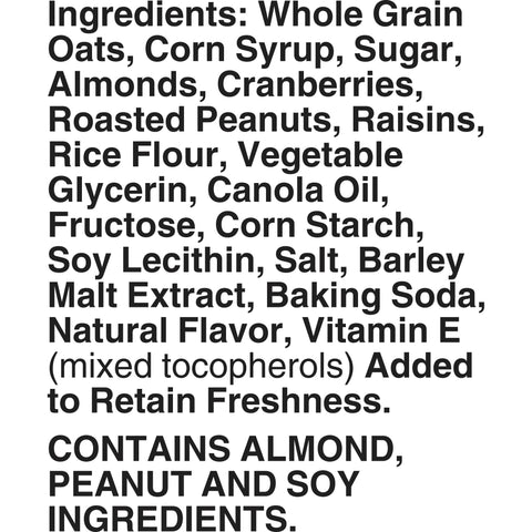 Nature Valley® GRANOLA BAR CHEWY TRAIL MIX FRUIT & NUT