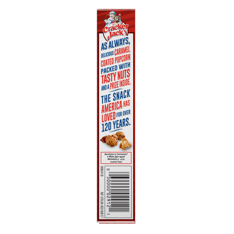 Cracker Jack® SNACK CRACKER JACK ORIGINAL