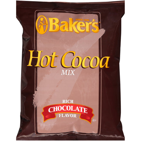 Baker's HOT COCOA MIX DISPENSER PACK