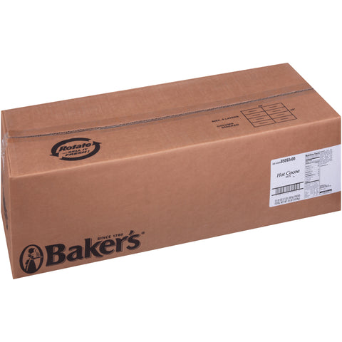 Baker's HOT COCOA MIX DISPENSER PACK
