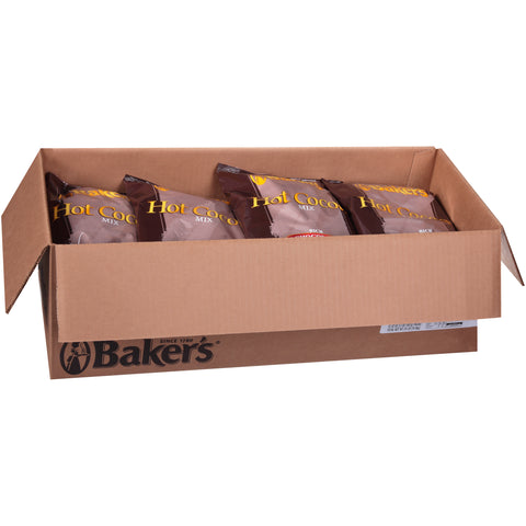 Baker's HOT COCOA MIX DISPENSER PACK