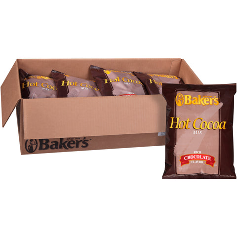 Baker's HOT COCOA MIX DISPENSER PACK