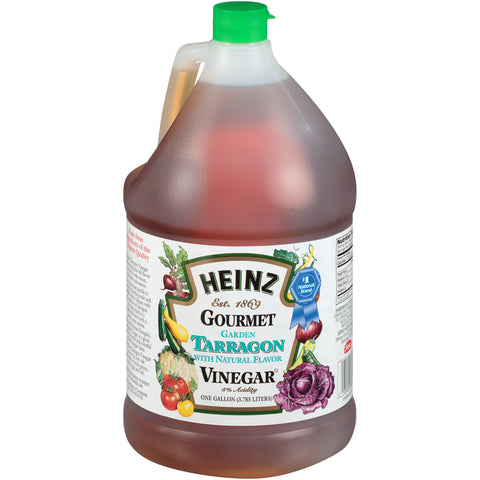 Vinegar Tarragon Flavored Plastic 008320/78000923