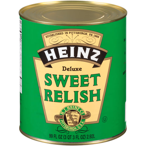 Relish Sweet Deluxe Tin 692600/7800985