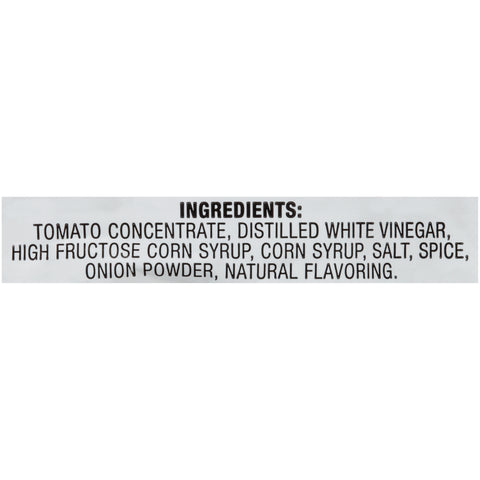 Ketchup Fancy Single Serve Foil Packet 78002779