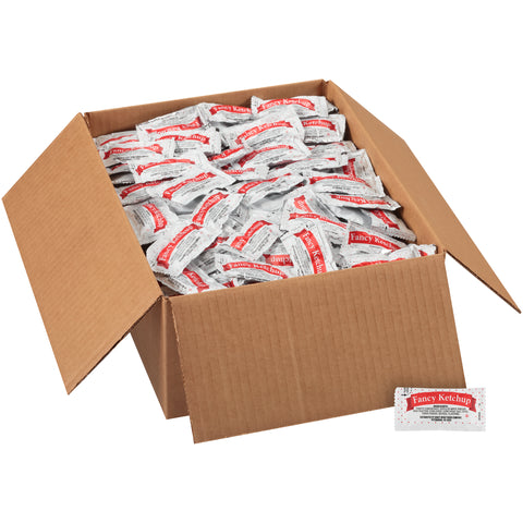 Portion Pac KETCHUP SINGLE SERVE FOIL PACKET 754310/78002780