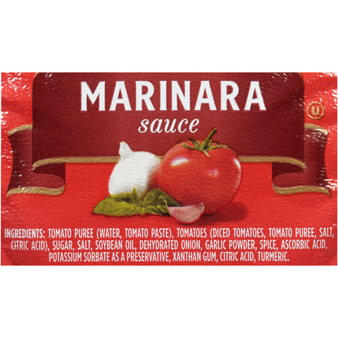 Heinz Marinara Dipping Sauce Cup,2 Ounce -- 60 Case