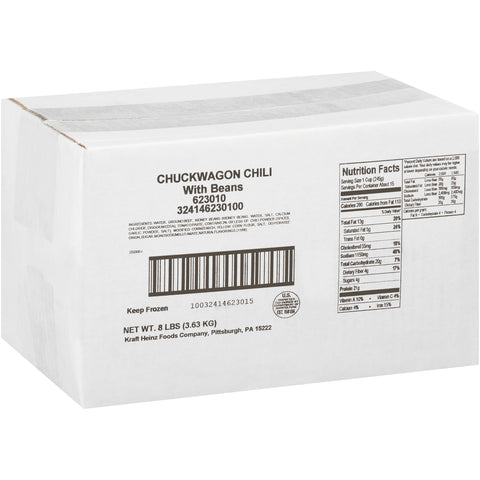 Chili Chuckwagon With Beans 78004456